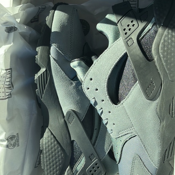 Smoke Grey Nike Air Huarches main image 5